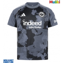 Eintracht Frankfurt Hugo Larsson #16 Rezervni Dres 2025-26 Kratak Rukav